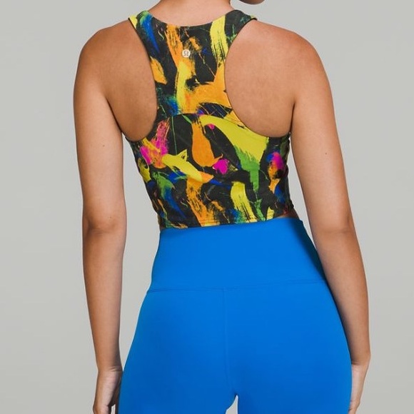 NEW Wunder Train Racerback Tank - Picture 2 of 2